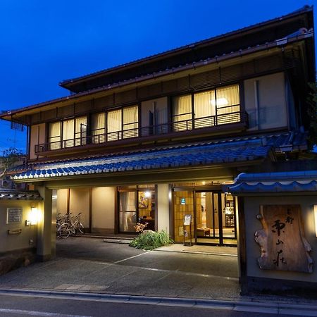 Kyoto Higashiyamaso Hotel Bagian luar foto