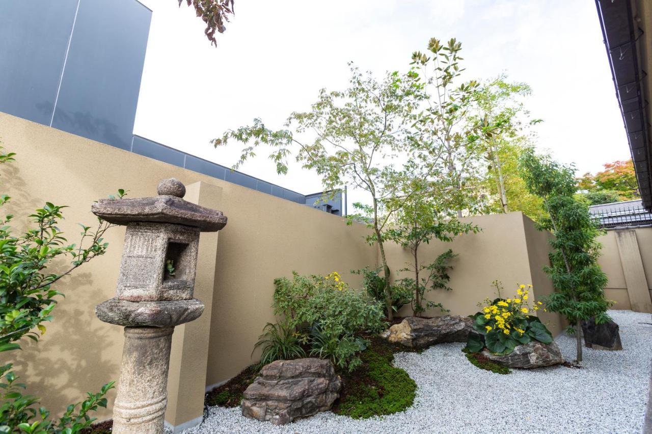 Kyoto Higashiyamaso Hotel Bagian luar foto
