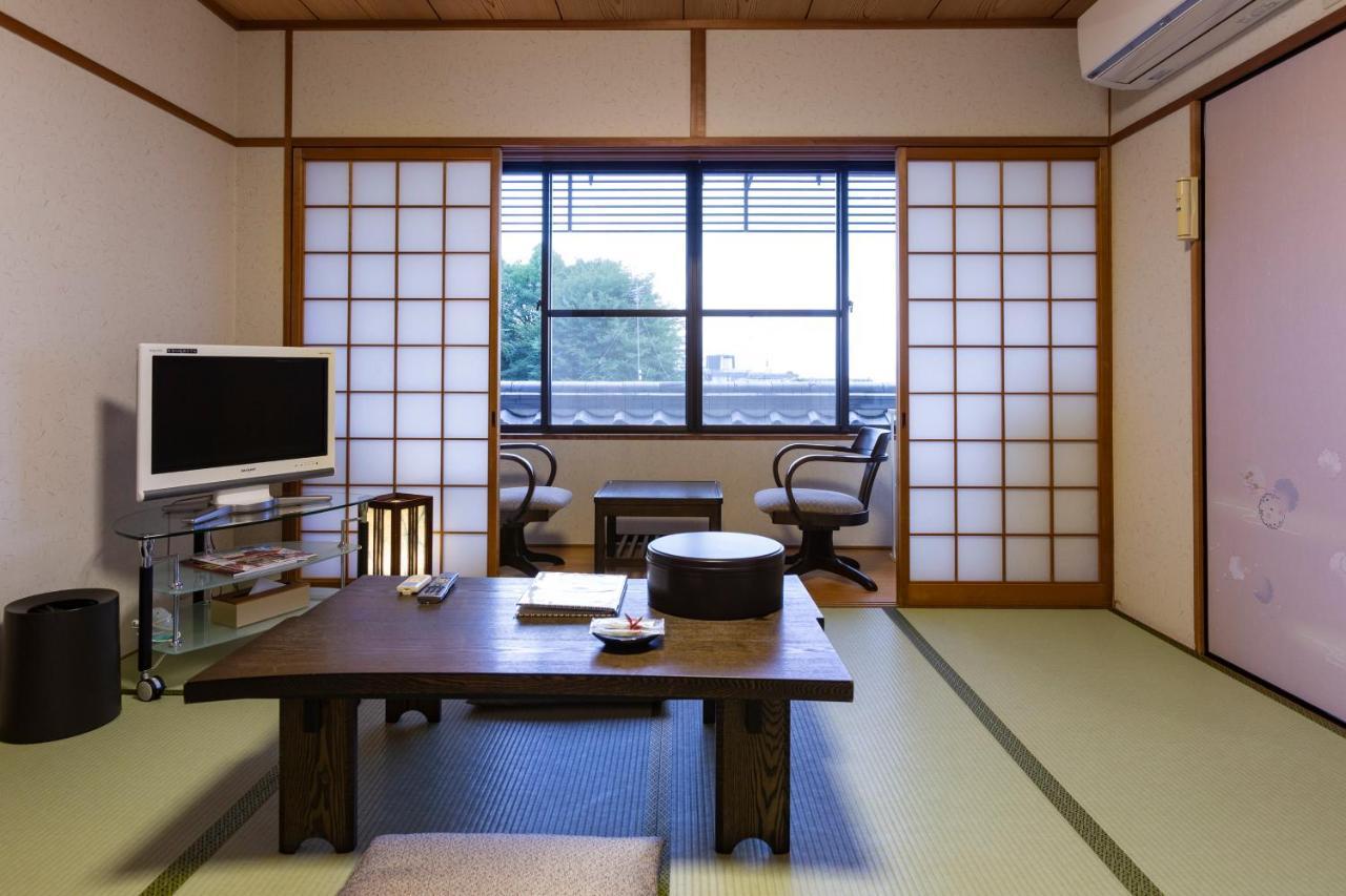 Kyoto Higashiyamaso Hotel Bagian luar foto