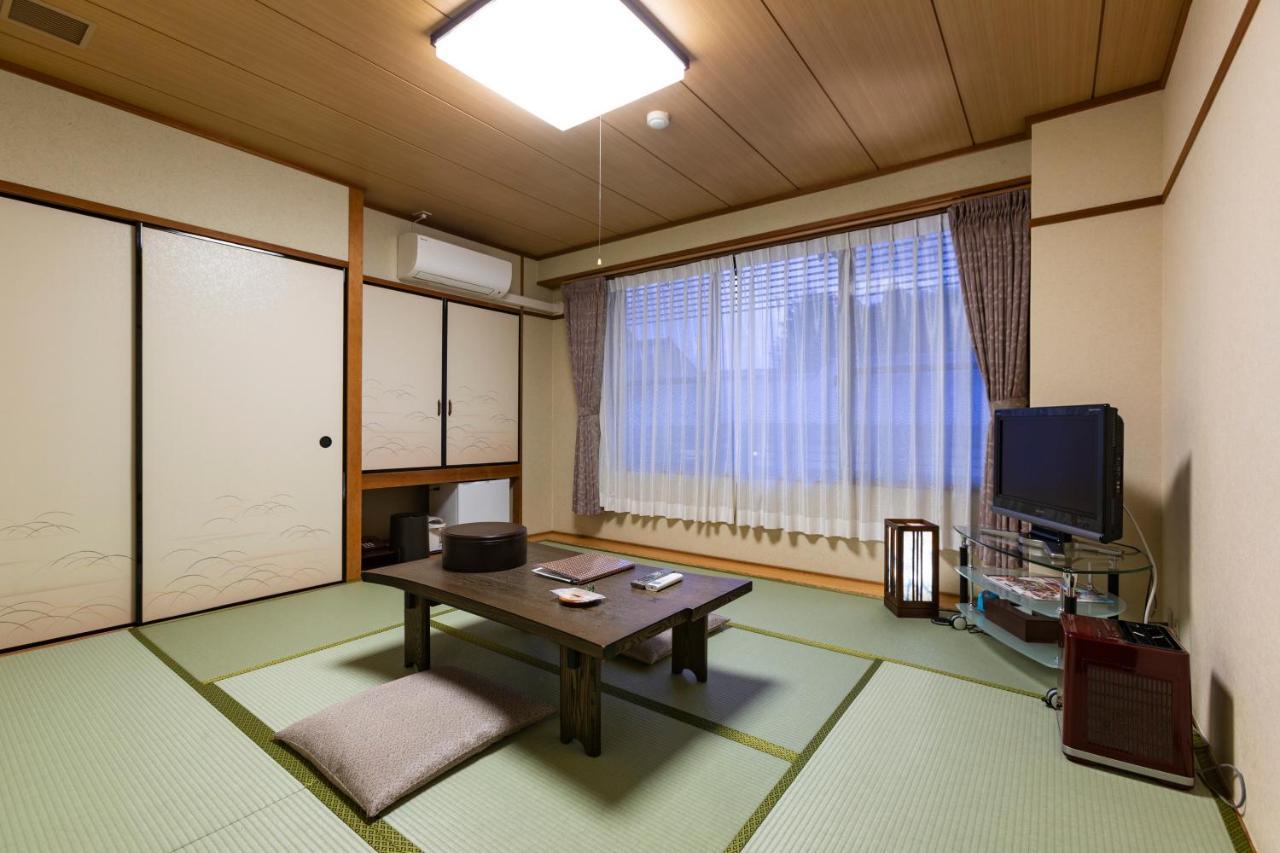 Kyoto Higashiyamaso Hotel Bagian luar foto