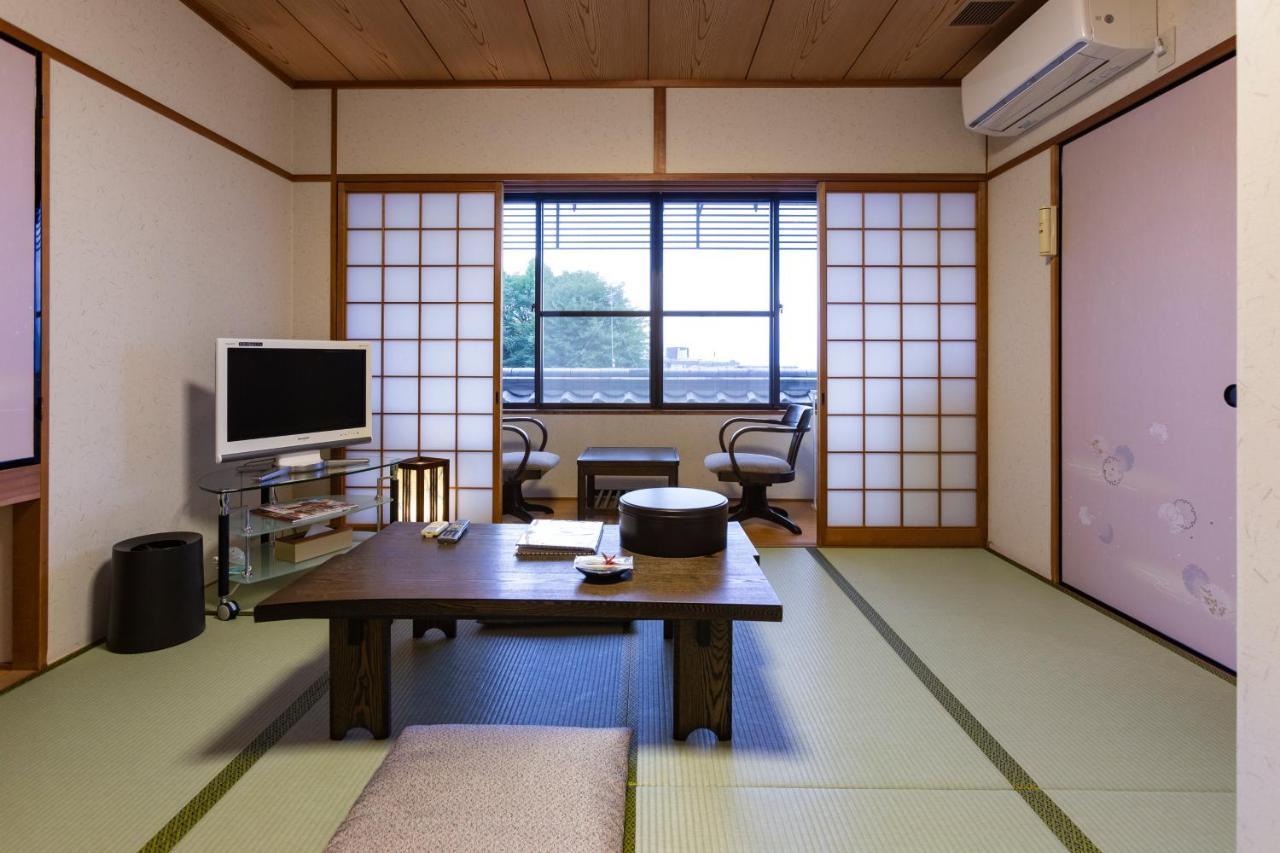 Kyoto Higashiyamaso Hotel Bagian luar foto