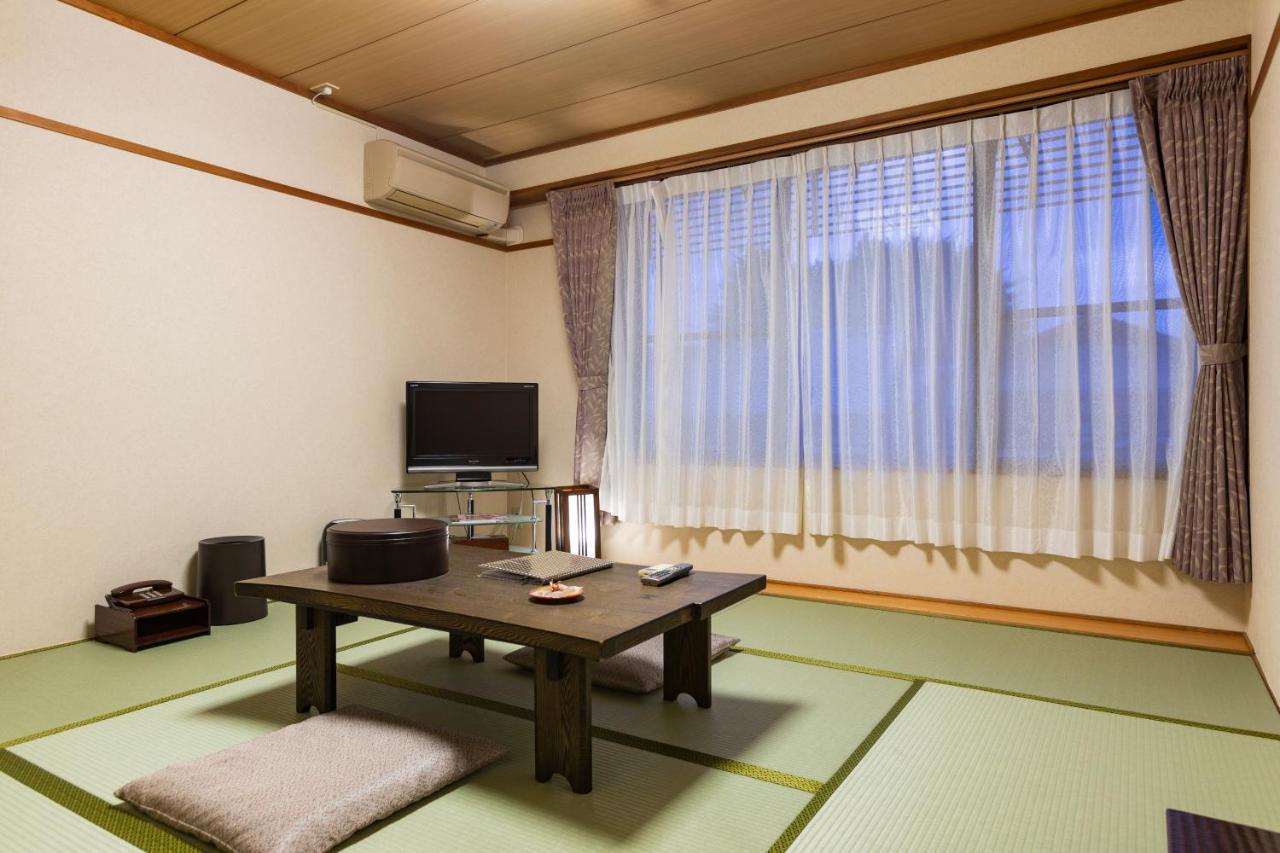 Kyoto Higashiyamaso Hotel Bagian luar foto