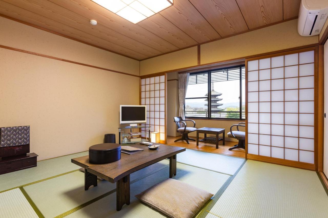Kyoto Higashiyamaso Hotel Bagian luar foto