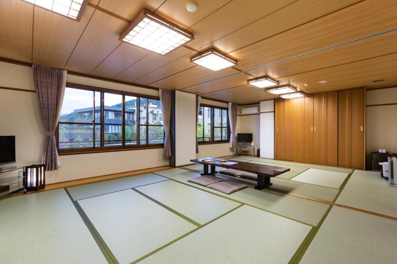 Kyoto Higashiyamaso Hotel Bagian luar foto