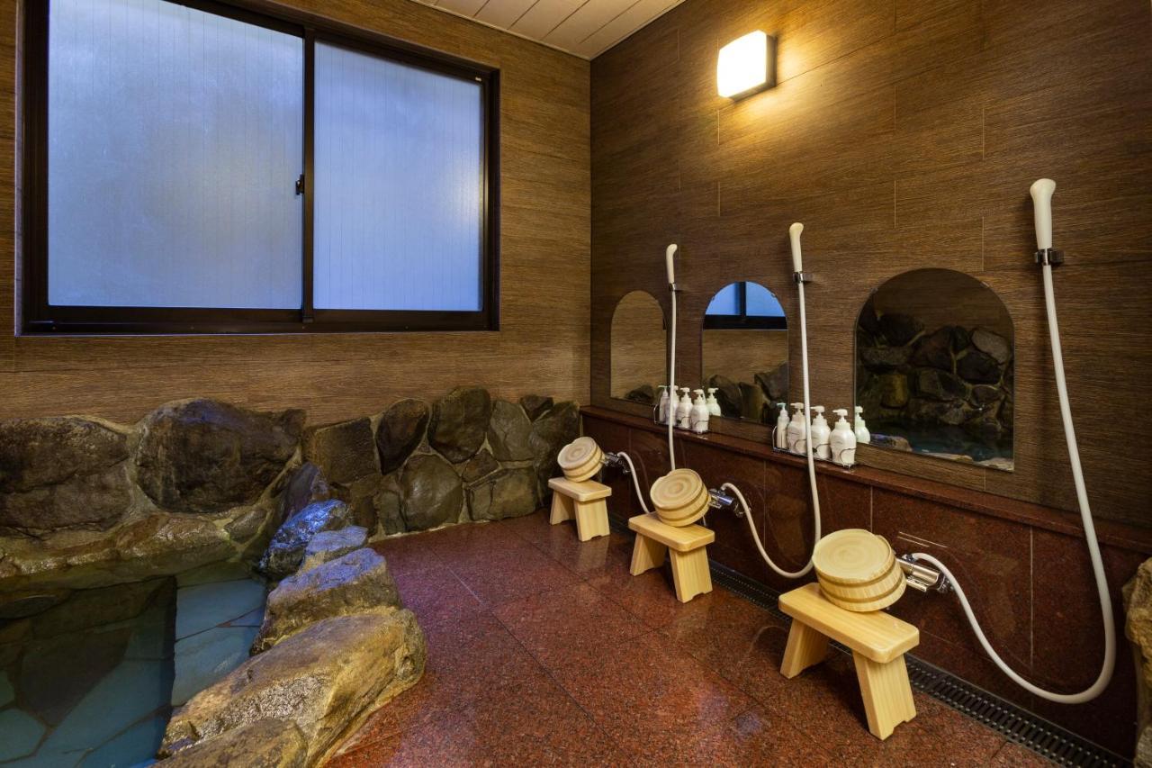 Kyoto Higashiyamaso Hotel Bagian luar foto