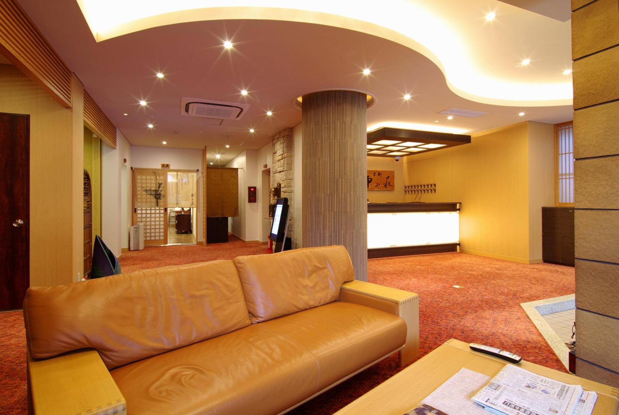 Kyoto Higashiyamaso Hotel Bagian luar foto