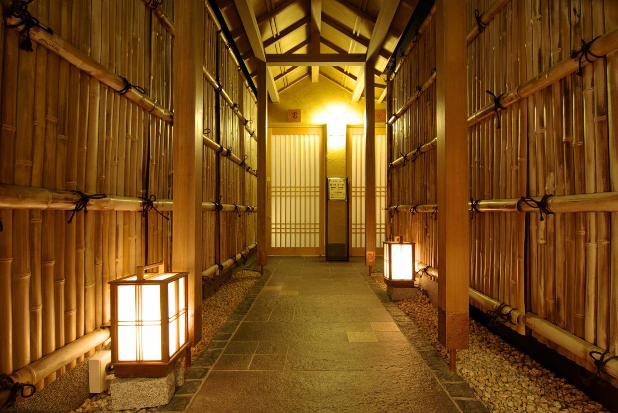 Kyoto Higashiyamaso Hotel Bagian luar foto